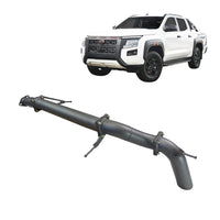 Redback 4x4 Exhaust System for Nissan Navara (07/2025 - on) | Australian Tow Spares