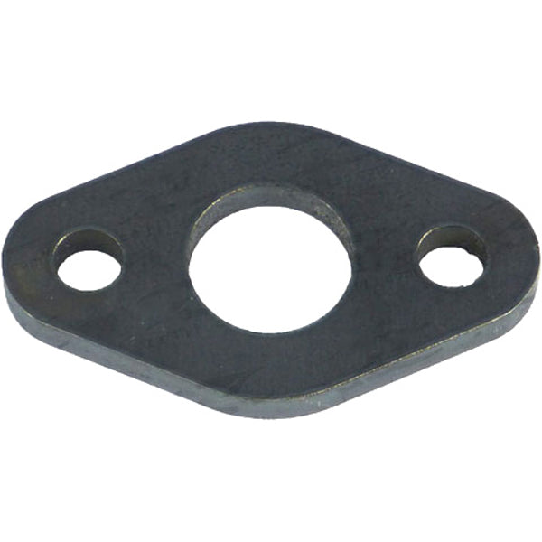 O2 Sensor Plate Oxygen Sensor Plate for Toyota Landcruiser  - ID 20mm, L 65mm, W 37mm, | Australian Tow Spares