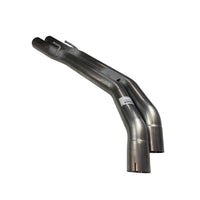 Redback Dual 3" Rear Tail Pipe for Holden Commodore Ute VT-VZ (1997 - 2007)