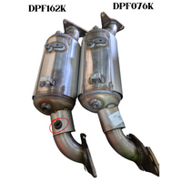 Redback Diesel Particulate Filter For Subaru Outback BS , Subaru Forester SJ (2013-2020)