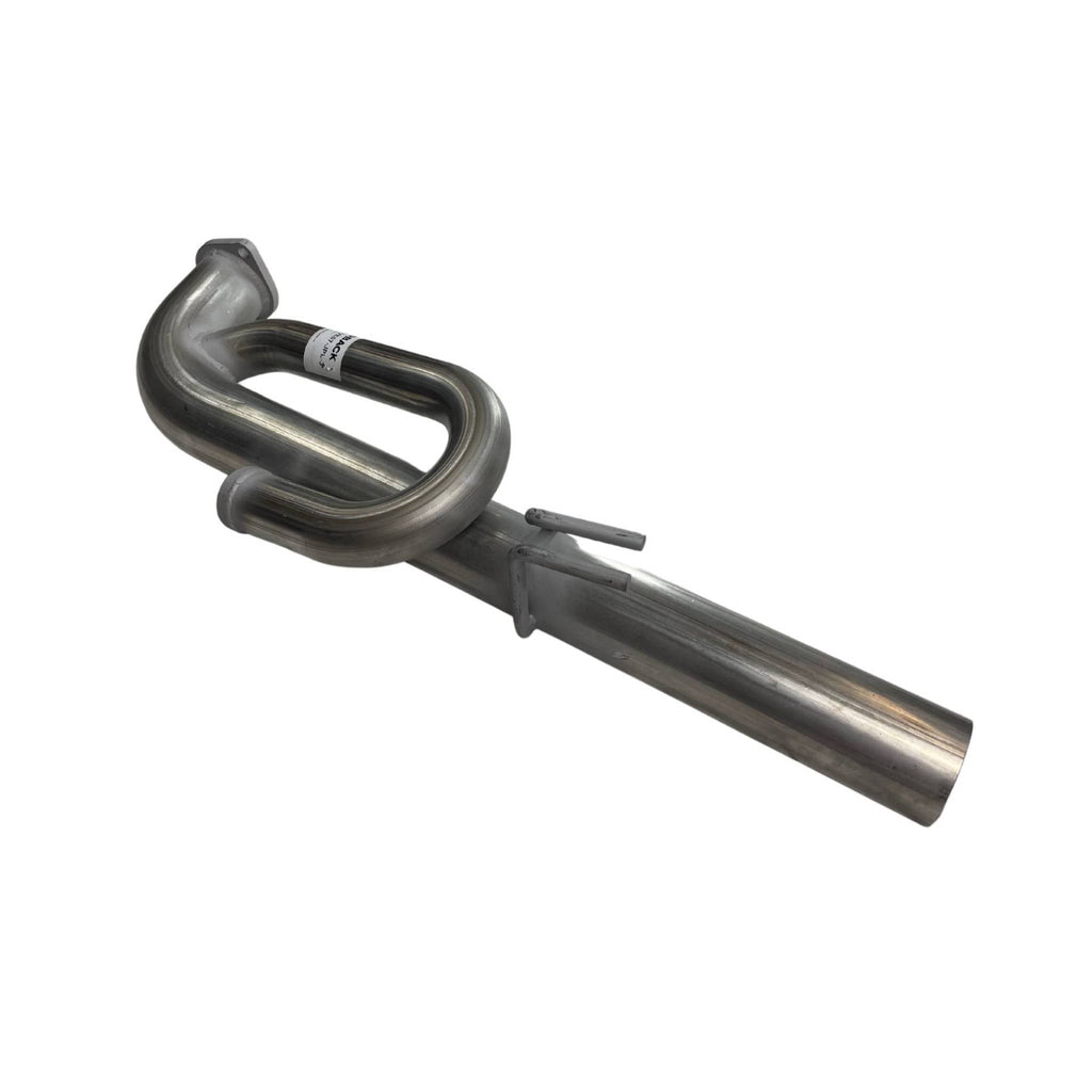 Redback Performance Anti Drone Tail Pipes for Holden Commodore VE VF Sedan 2007 Onwards Stainless Steel