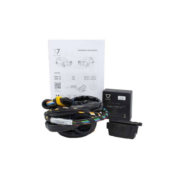 Erich Jaeger Direct Fit Wiring Harness for BMW X3 (01/2011 - 11/2017), BMW X4 (01/2014 - 03/2018), BMW 3 (01/2013 - on), BMW 5 (01/2009 - 02/2017), BMW 5 (01/2010 - 10/2016), M5 (01/2010 - 10/2016), Activehybrid 5 (01/2010 - 10/2016), BMW 5 (01/2010 -... | Australian Tow Spares