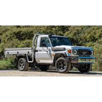 Safari V-Spec Snorkel for Toyota Landcruiser 70 Series 2.8L Facelift Models (09/2023 - on)