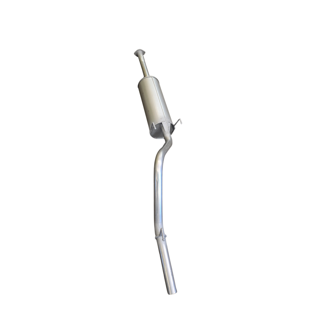 Redback Standard Replacement Exhaust for Toyota Hilux 4WD Models Only (01/1997 - 09/2005)
