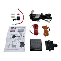 TAG Heavy Duty Towbar & Direct Fit Wiring for BMW X3 G01 Series (06/2017 - 07/2024)