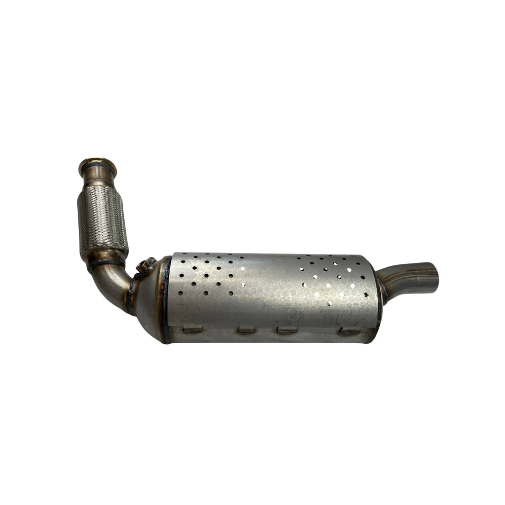 Redback DPF for LDV T60 2.8L SK8C Turbo Intercooled Ute 8/2017-21 Euro 6