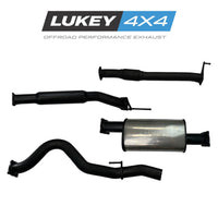 Lukey 4x4 Performance System for Isuzu D-MAX (01/2016 - 06/2020) | Australian Tow Spares
