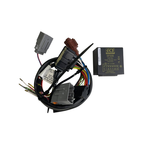 TAG Direct Fit Wiring Harness for Ford Transit Custom AV Series (07/2023 - on), Tourneo (05/2024 - on), Volkswagen Transporter (07/2024 - on) | Australian Tow Spares