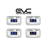 EVC Throttle Controller for FORD ESCAPE, FIESTA, KUGA, MAZDA 2, CX-5 & CX-7