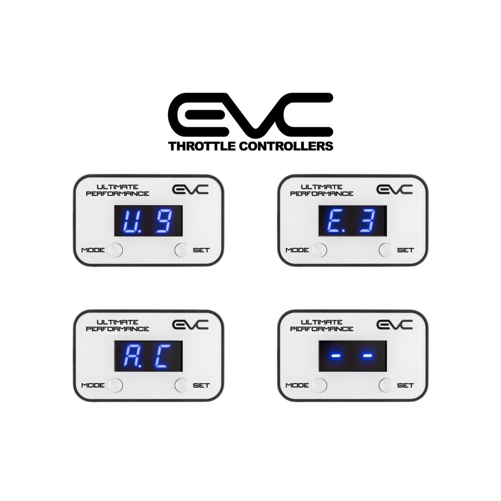 Ultimate9 Throttle Controller for Ford Everest (2015- on), Mazda BT-50 (2011–2020), Jaguar XE (03/2015 - on), Land Rover Defender (2020 - on), Ford Ranger (2011 - on)