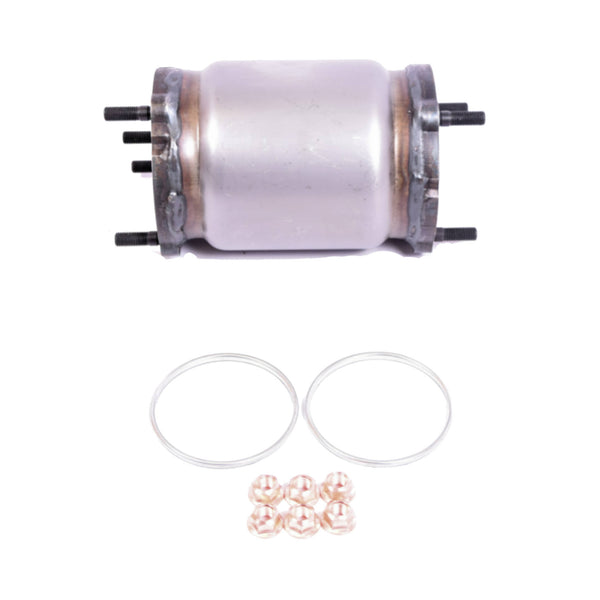 Redback Manifold Catalytic Converter for Holden Captiva (12/2009 - 12/2011) | Australian Tow Spares