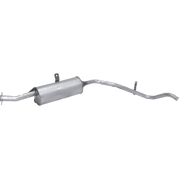 Redback Muffler Bolt On for Suzuki Sierra (09/1984 - 07/1999) | Australian Tow Spares