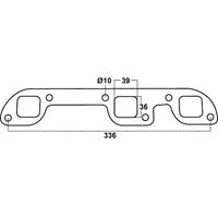Redback Performance Exhaust System for Holden Commodore (10/1991 - 04/1995), Calais (10/1991 - 04/1995)