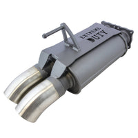 Redback 4x4 Muffler Sound Option for Toyota Landcruiser (09/2007 - 06/2021)