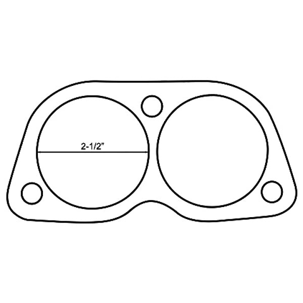 Redback Gaskets Flange for Ford Models | Australian Tow Spares