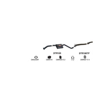 Redback Performance Exhaust System for Holden Commodore (09/1991 - 09/1997), Calais (09/1991 - 09/1997) | Australian Tow Spares