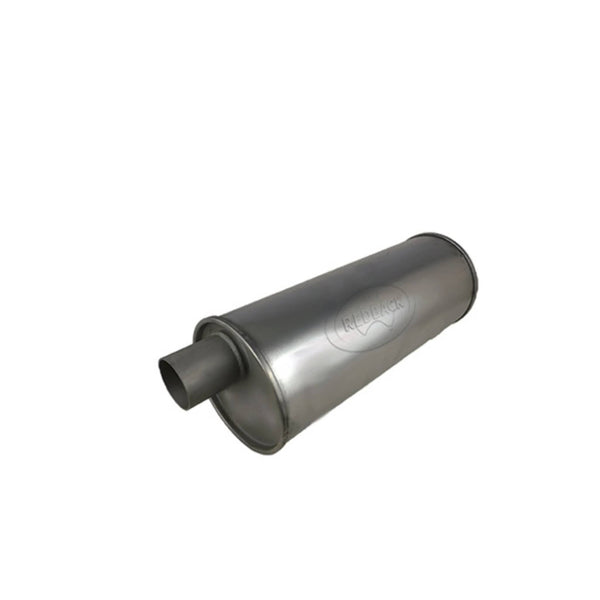 Redback Muffler for Ford Falcon (01/1961 - 01/1966) XK XL XM XP 6 Cylinder Standard Muffler | Australian Tow Spares