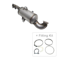 Redback Enviro Diesel Particulate Filter for various Peugeot, Citroen & Mini Cooper D