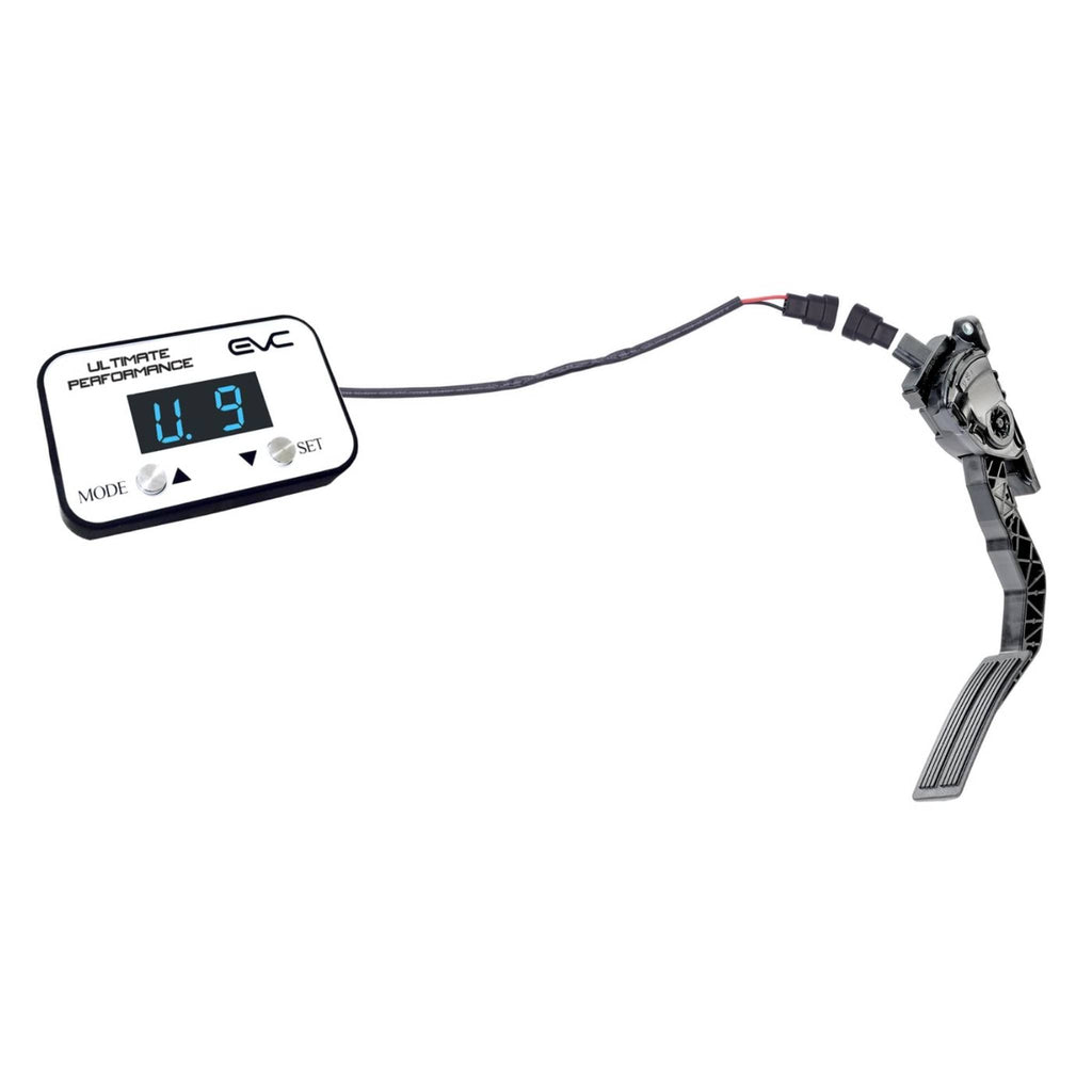 Ultimate9 Throttle Controller for Volkswagen Caddy (05/2003 - on), Tiguan (05/2003 - on), Golf (05/2003 - on), Passat (05/2003 - on), EOS (05/2003 - on), Scirocco (05/2003 - on), Polo (05/2003 - on), Touran (05/2003 - on), Beetle (05/2003 - on), Passat...