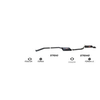 Redback Performance Exhaust System for Ford Falcon (07/1998 - 09/2002), Ford Falcon (10/1993 - 09/2002) | Australian Tow Spares