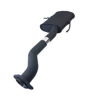 Redback Performance Exhaust System for Holden Commodore (03/1986 - 1997), Calais (03/1986 - 1997), Holden Commodore (04/1995 - 1997), Calais (04/1995 - 1997)
