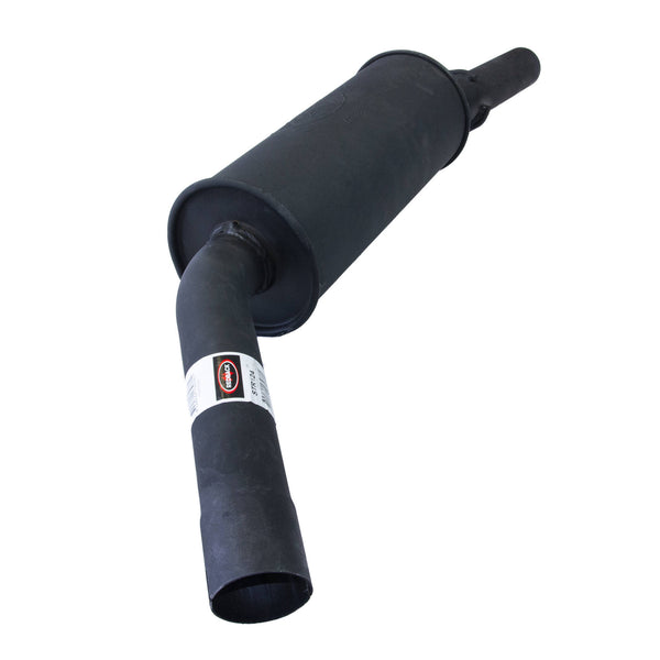 Redback Performance 2.5" Rear Muffler For Holden Commodore Sedan VT VX VY (01/1997 - 08/2004) | Australian Tow Spares