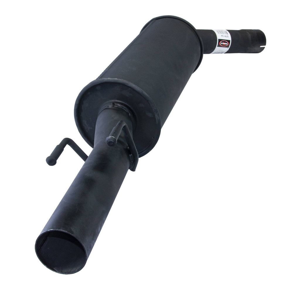 Redback Performance Exhaust System for Holden Caprice (09/1997 - 08/2004), Statesman (09/1997 - 08/2004), Commodore (09/1997 - 08/2004), Calais (09/1997 - 08/2004), HSV XU6 (09/1997 - 08/2004), Holden Caprice (09/1997 - 08/2004), Statesman (09/1997 -...