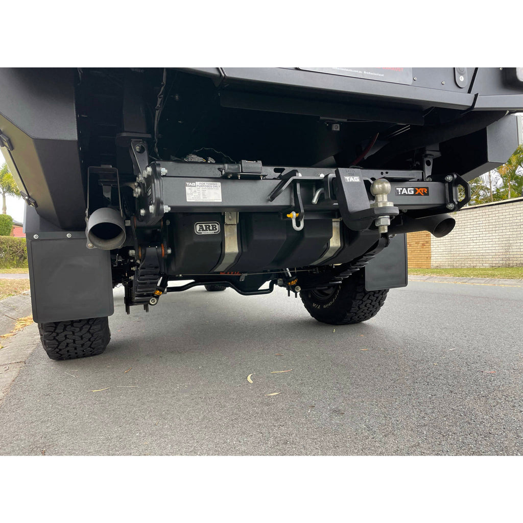 Redback Extreme Duty Twin 4