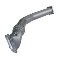 Redback Extreme Duty Dump Pipe for Toyota Landcruiser 105 Series Wagon with 1HD-T/FT/FTE Engine Conversion