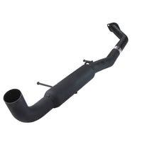 Redback 2.5" Centre Hotdog Assembly for Holden VG VN VP VR Ute and Wagon