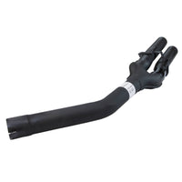 Redback 2.5" Catback Exhaust for Holden Commodore VU VY Series 1 Ute & VT VX Wagon with Muffler Delete Dual out Rear