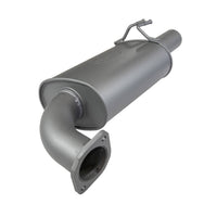 Redback Dual 3" Catback Exhaust for Holden Commodore VE & VF Sedan / Wagon