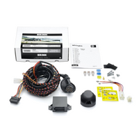 TAG Heavy Duty Towbar & Direct Fit Wiring for BMW X3 G01 Series (06/2017 - 07/2024)