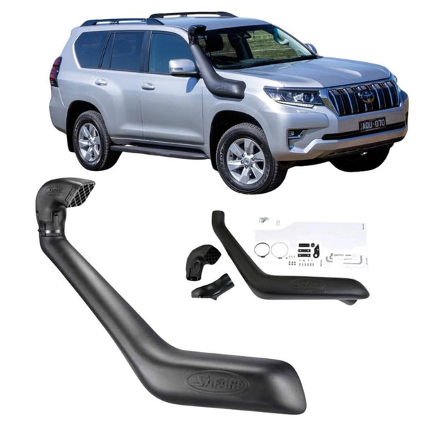 Safari Snorkel for Toyota 150 Series Prado 2.8L 1GD-FTV (06/2015 - 2017) | Australian Tow Spares