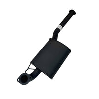 Redback Performance Exhaust System for Ford Falcon (09/2002 - 04/2008), Fairmont (09/2002 - 04/2008)