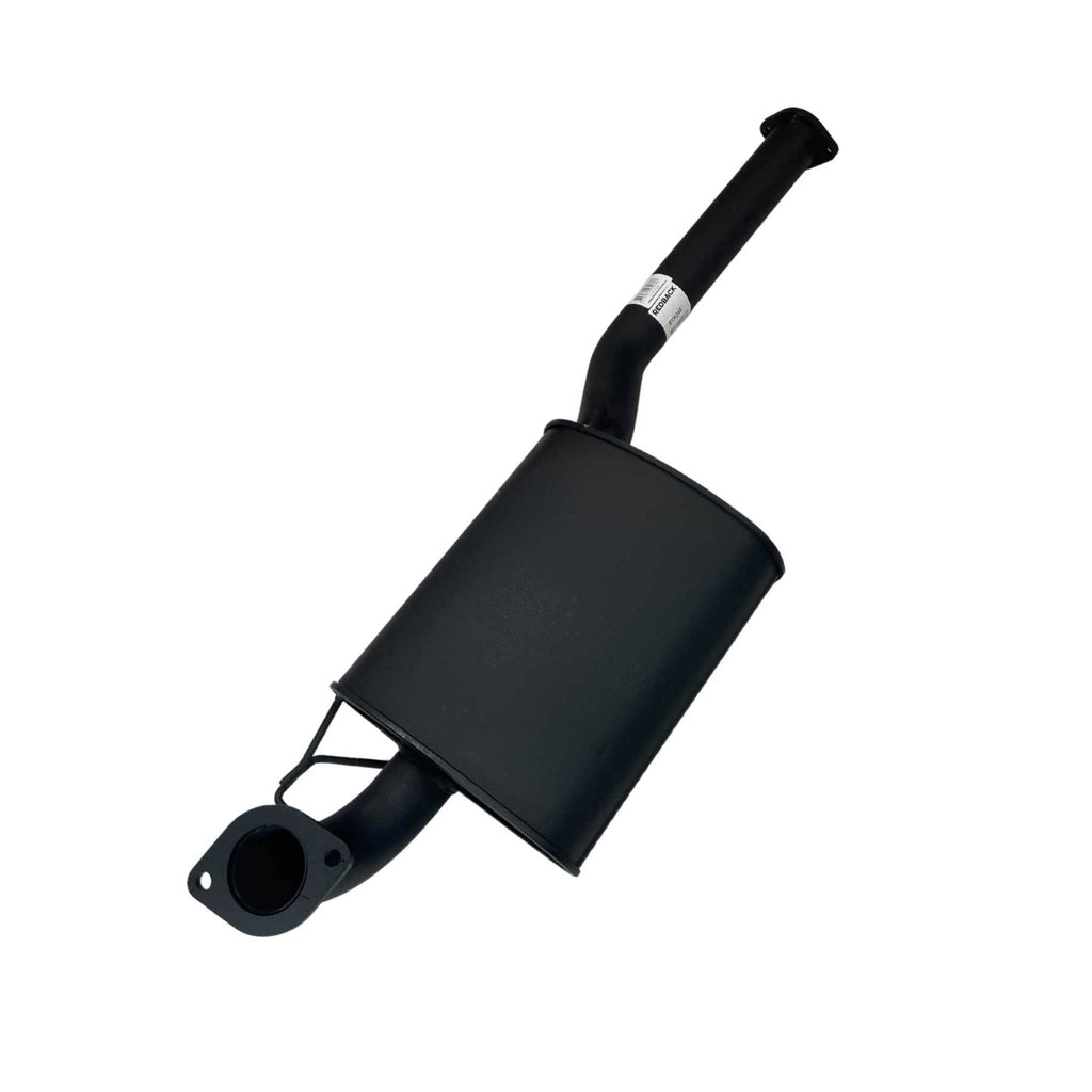 Redback Performance Exhaust System for