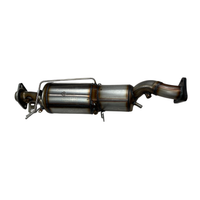 Redback Diesel Particulate Filter for Toyota Landcruiser 79 Series