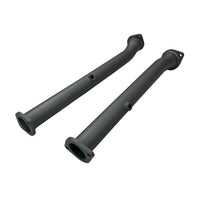 Redback Extreme Duty Exhaust for Nissan Patrol Y62 Secondary Cat Deletes (02/2013 - on) | Australian Tow Spares