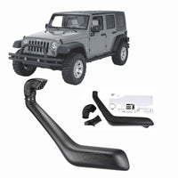 Safari Snorkel for Jeep Wrangler (03/2007 - 04/2018) | Australian Tow Spares