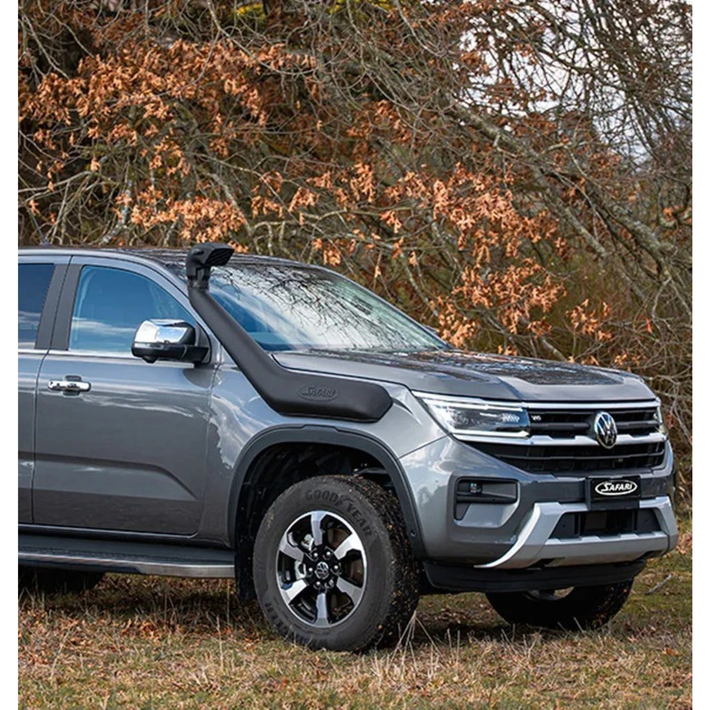 Safari Snorkel for Volkswagen Amarok Turbo Diesel (4 cyl) 2.0L 3.0L Turbo Diesel (6 cyl) 22+