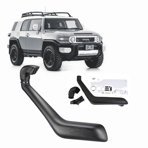 Safari Safari Snorkel for Toyota Fj Cruiser 4.0L Petrol 1GR-FE (01/2010 - on) | Australian Tow Spares