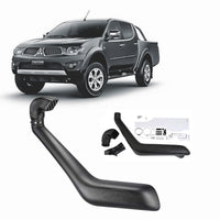 Safari Snorkel for Mitsubishi Triton ML 3.2L (10/2006 - 08/2009), MN 2.5L (09/2009 - 2015) | Australian Tow Spares