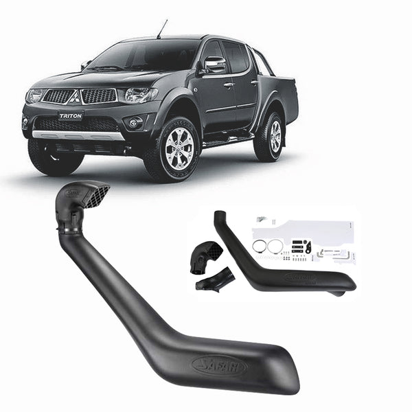 Safari Snorkel for Mitsubishi Triton ML 3.2L (10/2006 - 08/2009), MN 2.5L (09/2009 - 2015) | Australian Tow Spares