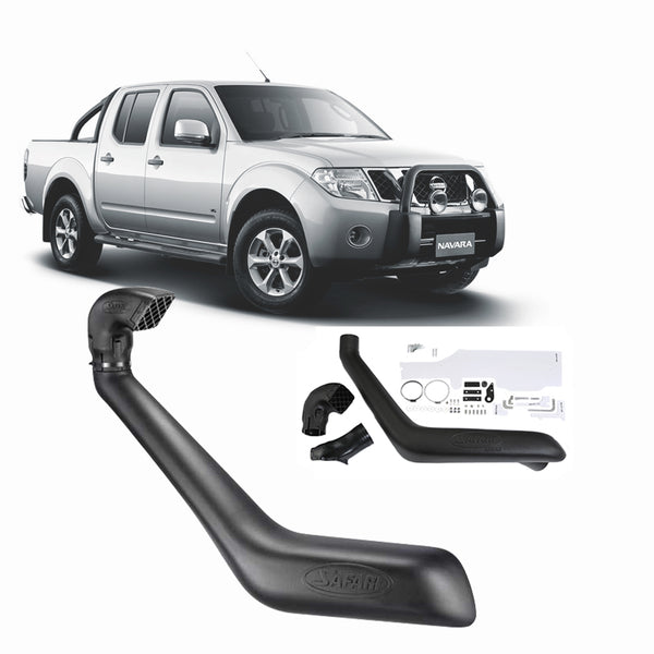 Safari Snorkel for Nissan Navara, Pathfinder (01/2011 - 07/2015) | Australian Tow Spares