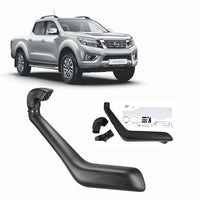 Safari Snorkel for Nissan Navara NP300 D23 2.3L (01/2015 - 11/2020) | Australian Tow Spares