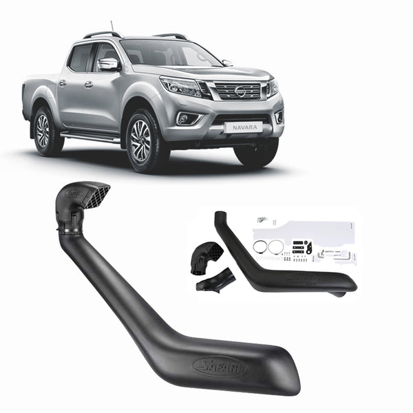 Safari Snorkel for Nissan Navara NP300 D23 2.3L (01/2015 - 11/2020) | Australian Tow Spares