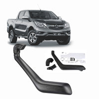 Safari Snorkel for Mazda BT-50 3.2L P5-AT Diesel (08/2011 to 10/2019) | Australian Tow Spares