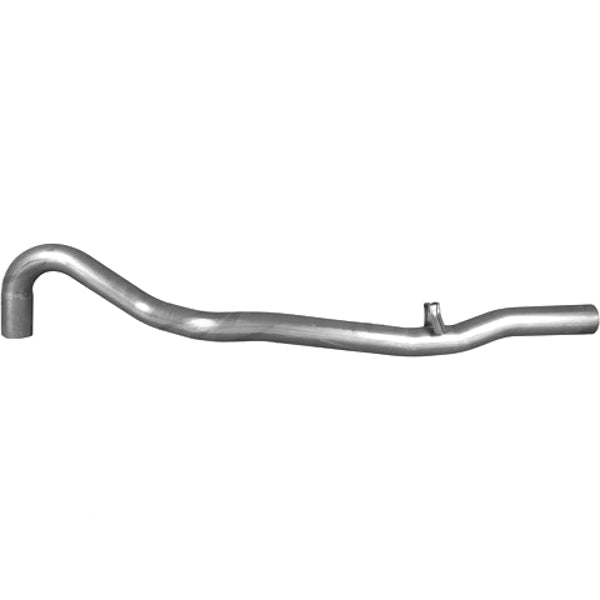 Redback 2.5" Performance Tail Pipe for Holden Commodore VB to VS Sedan Live Axle | Australian Tow Spares