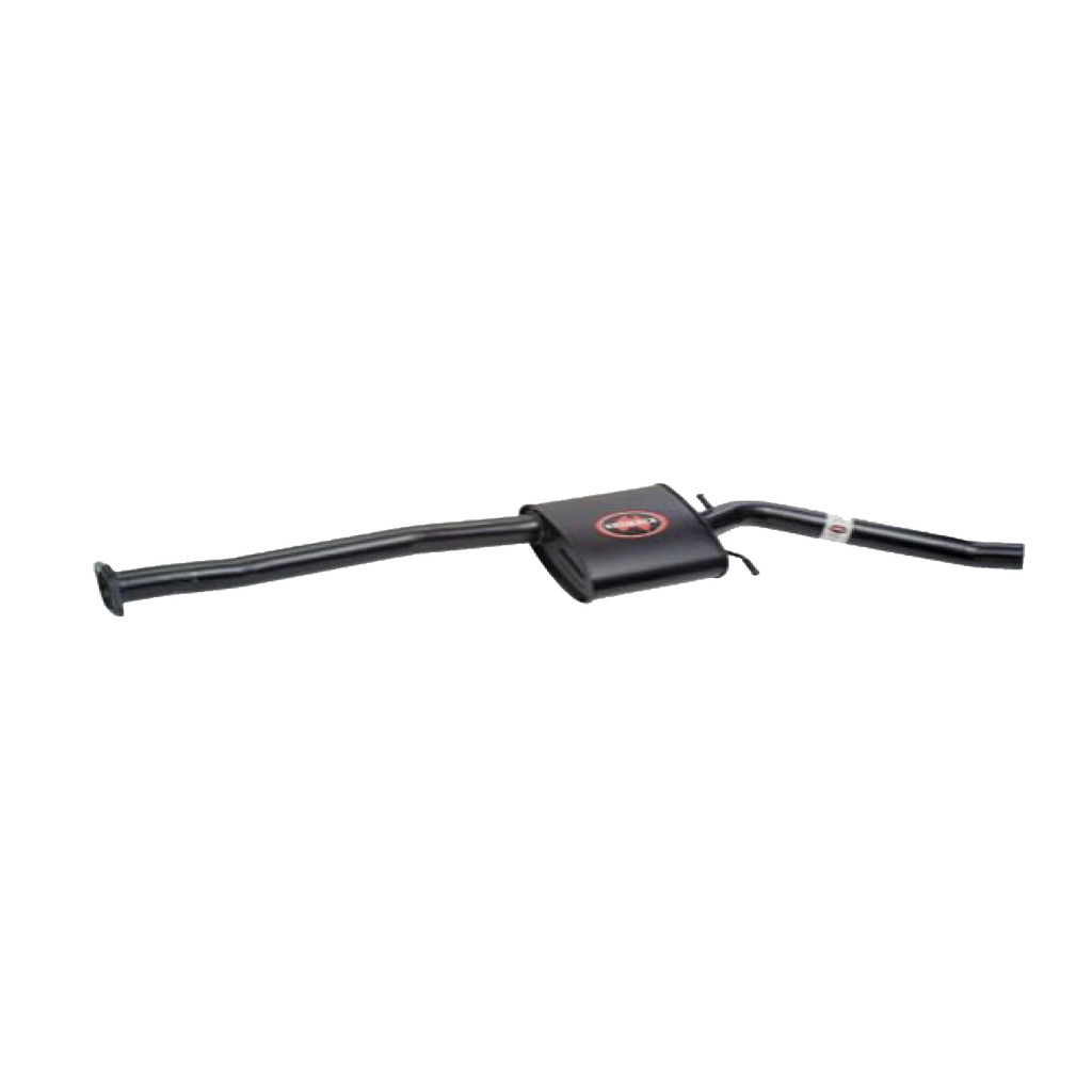 Redback Performance Exhaust System for Holden Caprice (09/1997 - 08/2004), Statesman (09/1997 - 08/2004), Commodore (09/1997 - 08/2004), Calais (09/1997 - 08/2004), HSV XU6 (09/1997 - 08/2004), Holden Caprice (09/1997 - 08/2004), Statesman (09/1997 -...