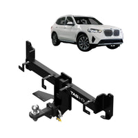 TAG Heavy Duty Towbar & Direct Fit Wiring for BMW X3 G01 Series (06/2017 - 07/2024)